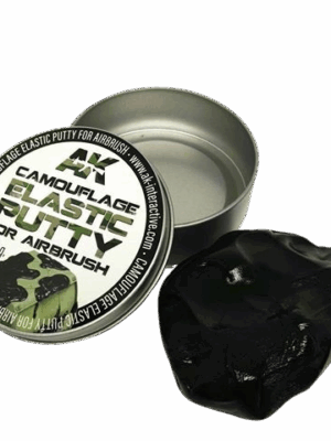 Masilla elástica para enmascarar (Plastic Putty)
